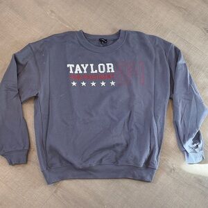 Taylor Swift Sweatshirt